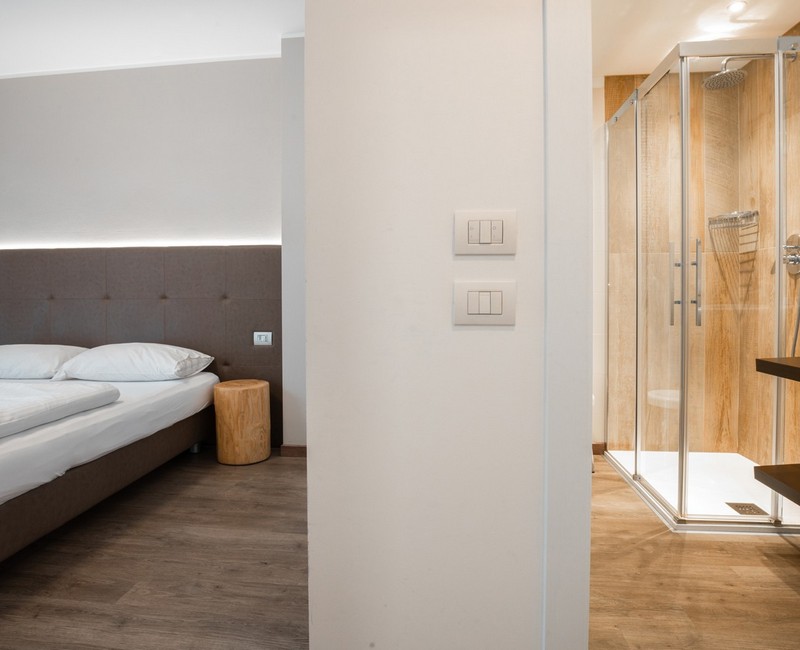 Albergo Ristorante Rolly | L'hotel